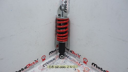 Rear shock absorber derby - rear,