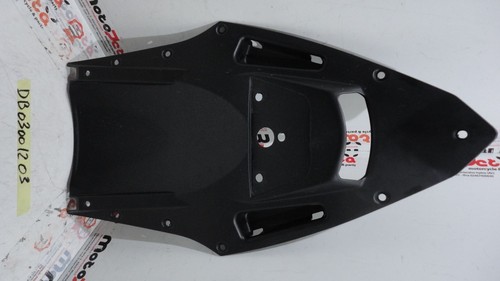 Under tail fairing - fairing, plastic