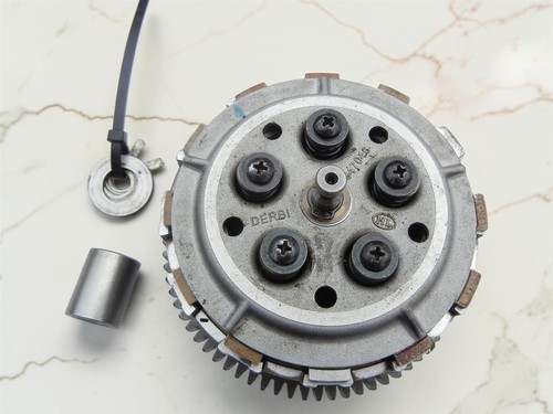 Derbi gpr125 complete - gpr125, 4t