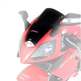 Ermax racing screen black - racing, |