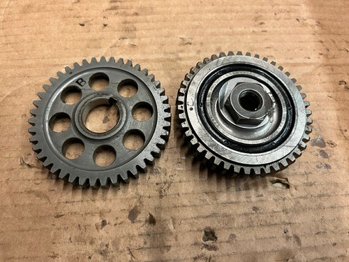 Derby gpr 125 engine - , gears