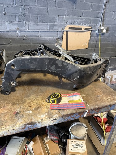 Derbi gpr 125 frame with - derbi,