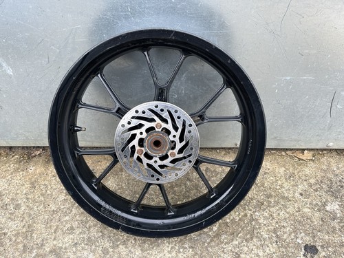 Derby gpr 125 rear wheel - , and