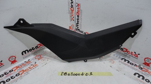 Left side under tank subframe - left,