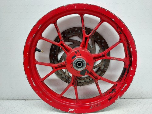 Front wheel rim - wheel, gpr