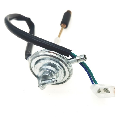 Fuel tap petcock with sensor - fuel,