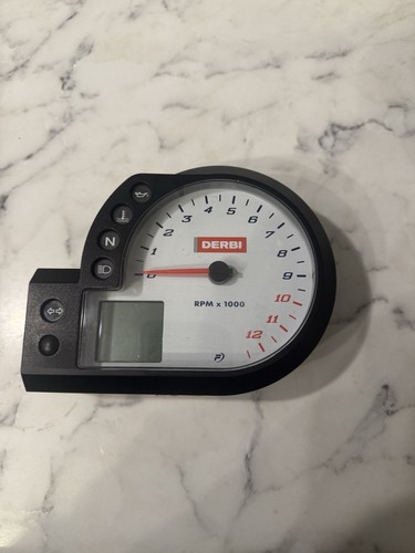 Derbi gpr 125 clocks - gpr,
