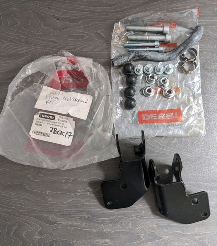 Derbi gpr 125 - gpr,