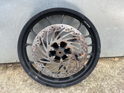 Derby gpr 125 - , front