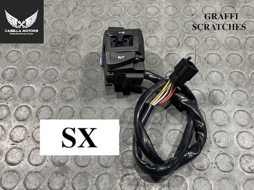 Left switch derbi gpr - left, 125