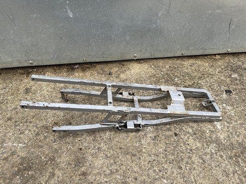 Derby gpr 125 rear subframe