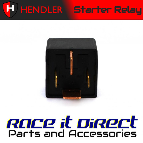 Starter relay for derbi gpr - starter,