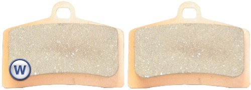 Brake disc pads front - disc,