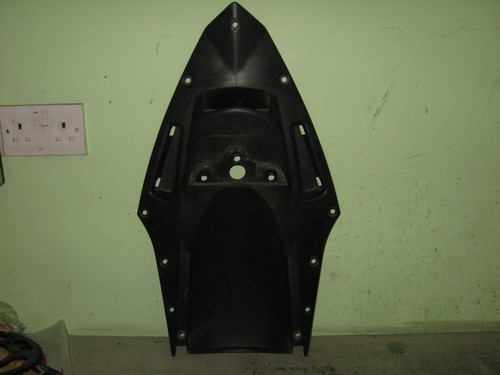 Derbi gpr125 undertray - derbi,