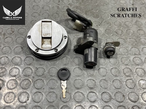 Key kit derbi gpr - kit, racing