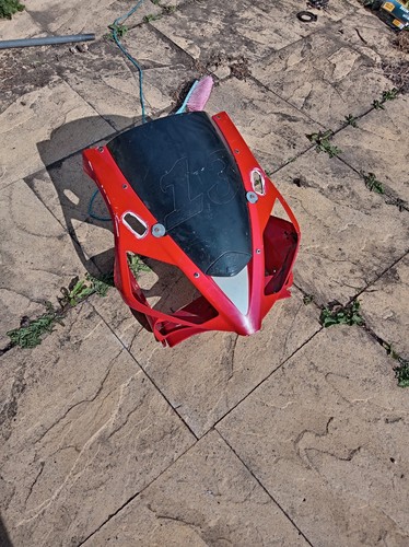 Derbi gpr 125 front fairing - gpr,