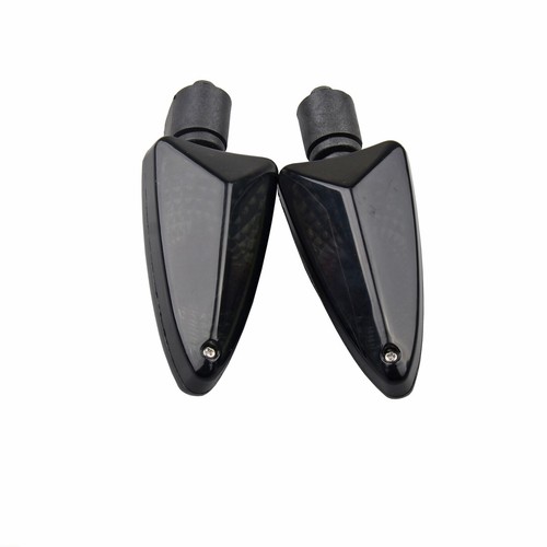 Smoke turn signal indicator - signal,