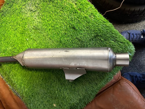 Original derbi gpr 125 - derbi, end