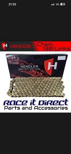 Chain for derbi 125 - for,