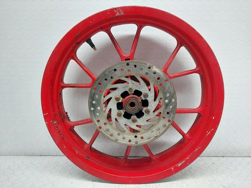 Rear wheel rim derby gpr - rear,