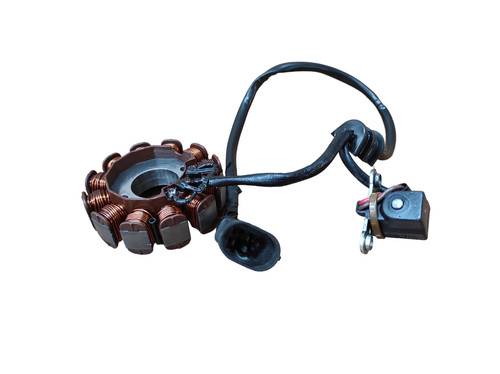 Stator magnet derby - stator,
