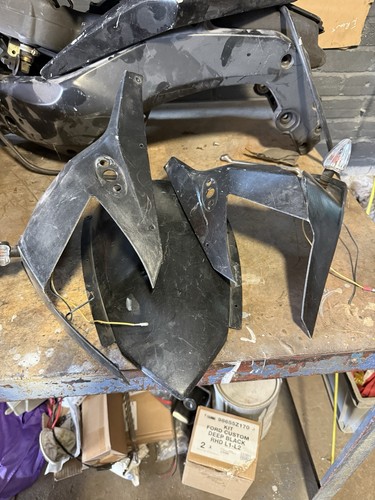 Derbi gpr 125 nose - derbi, cone