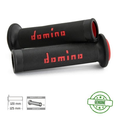 Domino grips red black for - grips,