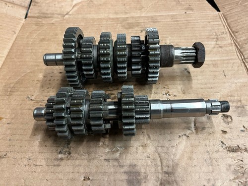 Derby gpr 125 gearbox from - , a