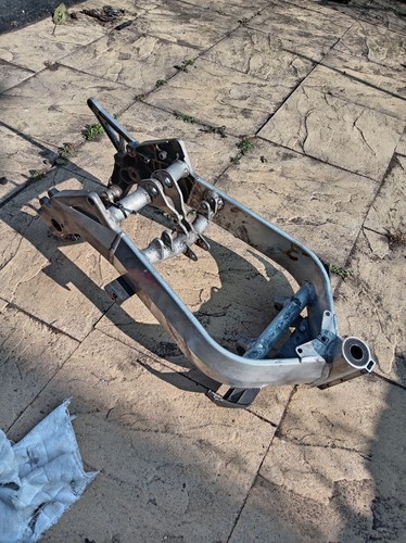 Gilera 125 frame chassis - sc,